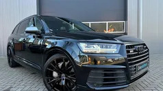 Zwart Gebruikt 2017 Audi SQ7 SUV | € 44.950 (Super prijs)