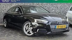 Zwart Gebruikt 2019 Audi A5 Sport Coupé | € 32.750 (Eerlijke prijs)
