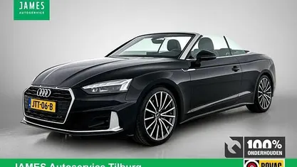 Occasion 2021 Audi A5 Cabriolet S-Line Cabriolet | € 35.900 (Super prijs)