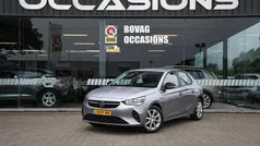 Grijs Gebruikt 2021 Opel Corsa Edition Hatchback | € 13.450 (Eerlijke prijs)