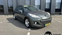 Grijs Gebruikt 2011 Peugeot 207 Hatchback | € 2.495 (Goede deal)