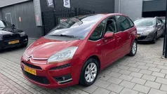 Rood Gebruikt 2010 Citroën C4 Picasso MPV | € 3.499 (Eerlijke prijs)