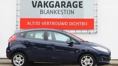 Blauw Gebruikt 2017 Ford Fiesta Style Hatchback | € 9.440 (Goede deal)