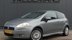 Gebruikt 2007 Fiat Grande Punto Sport Hatchback | € 1.450 (Eerlijke prijs)