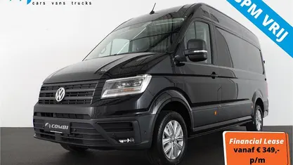 Occasion 2024 VW Crafter Exclusive Van | € 49.500 (Eerlijke prijs)