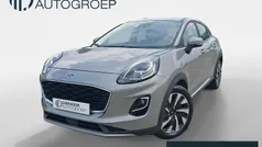 Grijs Gebruikt 2023 Ford Puma Titanium SUV | € 22.945 (Eerlijke prijs)