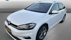 Wit Gebruikt 2018 VW Golf VII R Stationwagen | € 17.900 (Eerlijke prijs)