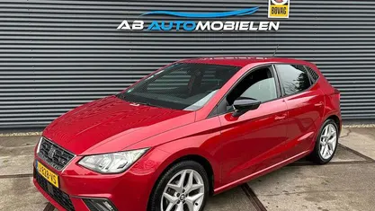 Rood Occasion 2020 Seat Ibiza FR Hatchback | € 11.450 (Goede deal)