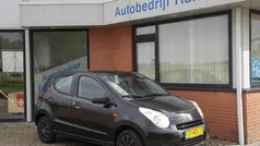 Zwart Gebruikt 2010 Suzuki Alto Comfort Hatchback | € 3.500 (Eerlijke prijs)