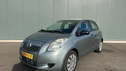 Occasion 2009 Toyota Yaris Cool Hatchback | € 2.495 (Eerlijke prijs)