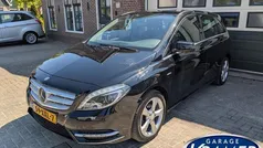 Zwart Gebruikt 2012 Mercedes B180 Ambition MPV | € 9.250 (Eerlijke prijs)