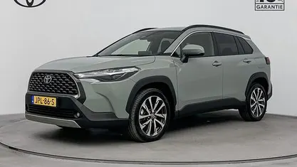 Occasion 2025 Toyota Corolla Cross Style SUV | € 39.945 (Eerlijke prijs)
