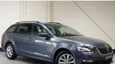 Grijs Gebruikt 2018 Skoda Octavia Business Line Stationwagen | € 16.945 (Eerlijke prijs)