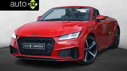 Occasion Audi TT Roadster Competition 197 PK (144 kW) 2020 Cabriolet