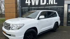 Wit Gebruikt 2010 Toyota Land Cruiser V8 Edition SUV | € 29.900 (Eerlijke prijs)