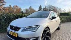 Gebruikt 2016 Seat Leon FR Hatchback | € 11.900 (Eerlijke prijs)