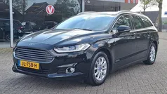 Zwart Gebruikt 2016 Ford Mondeo Titanium Stationwagen | € 11.900 (Eerlijke prijs)