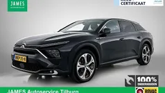 Zwart Gebruikt 2023 Citroën C5 X Feel Stationwagen | € 25.745 (Super prijs)