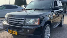 Zwart, metallic lak Gebruikt 2005 Land Rover Range Rover Sport SUV | € 12.950 (Super prijs)