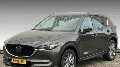Occasion 2021 Mazda CX-5 Luxury SUV | € 30.495 (Eerlijke prijs)