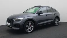 Grijs Gebruikt 2024 Audi Q5 Sportback S-Line SUV | € 66.940 (Eerlijke prijs)