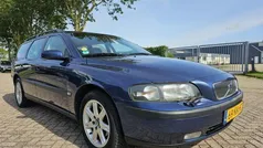 Blauw Gebruikt 2003 Volvo V70 Comfort Stationwagen | € 2.399 (Super prijs)