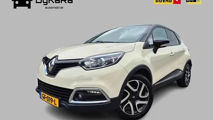 Gebruikt 2015 Renault Captur Dynamique SUV | € 8.295 (Eerlijke prijs)