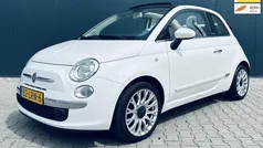 Gebruikt 2010 Fiat 500C Lounge Cabriolet | € 5.995 (Eerlijke prijs)