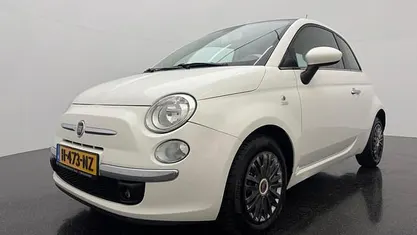 Gebruikt 2009 Fiat 500 Hatchback | € 3.995 (Eerlijke prijs)