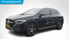 Zwart Gebruikt 2020 Mercedes GLA200 Business SUV | € 34.900 (Eerlijke prijs)