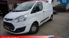 Gebruikt 2016 Ford Transit Custom Van | € 6.950 (Goede deal)