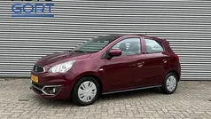 Paars Gebruikt 2017 Mitsubishi Space Star Hatchback | € 7.250 (Eerlijke prijs)
