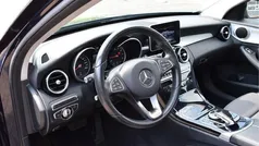 Mercedes C180