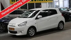 Wit Gebruikt 2014 Mitsubishi Space Star Intense Hatchback | € 6.444 (Goede deal)
