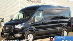 Zilver Nieuw 2024 Ford Transit Limited Van | € 39.950 (Goede deal)