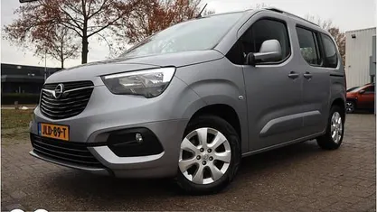 Occasion Opel Combo Edition 110 PK (80 kW) 2018 Grijs MPV
