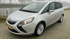 Grijs Gebruikt 2013 Opel Zafira Tourer Business MPV | € 8.650 (Eerlijke prijs)