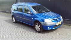 Gebruikt 2007 Dacia Logan MCV Lauréate MPV | € 1.450 (Super prijs)