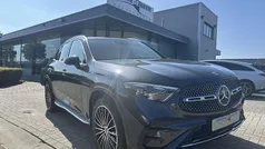 Zwart Gebruikt 2024 Mercedes GLC300e AMG line SUV | € 63.900 (Eerlijke prijs)