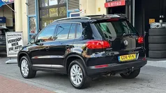 Gebruikt 2012 VW Tiguan Sport SUV | € 12.950 (Eerlijke prijs)