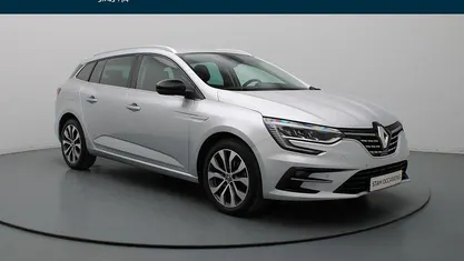 Gebruikt 2021 Renault Mégane GrandTour Intens Stationwagen | € 17.990 (Eerlijke prijs)