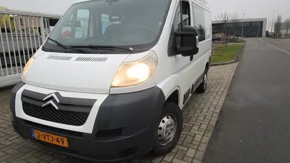 Occasion 2012 Citroën Jumper MPV | € 4.750 (Eerlijke prijs)