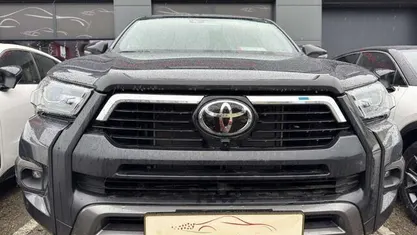 Occasion 2025 Toyota HiLux Pickup | € 59.900