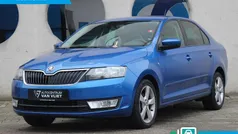 Blauw Gebruikt 2014 Skoda Rapid Business Line Hatchback | € 10.899 (Eerlijke prijs)