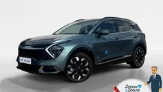 Yucca steel grey m Gebruikt 2024 Kia Sportage SUV | € 40.945 (Eerlijke prijs)