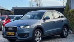 Blauw, metallic lak Gebruikt 2012 Audi Q3 SUV | € 10.949 (Eerlijke prijs)