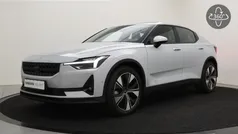 Zilver, metallic lak Gebruikt 2022 Polestar 2 Long Range Single Motor Sedan | € 34.900 (Eerlijke prijs)