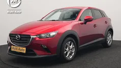 Rood Gebruikt 2021 Mazda CX-3 Comfort SUV | € 19.840 (Goede deal)