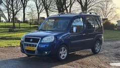 Gebruikt 2007 Fiat Doblò MPV | € 2.950 (Goede deal)