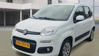 Gebruikt 2015 Fiat Panda Lounge Hatchback | € 6.495 (Eerlijke prijs)